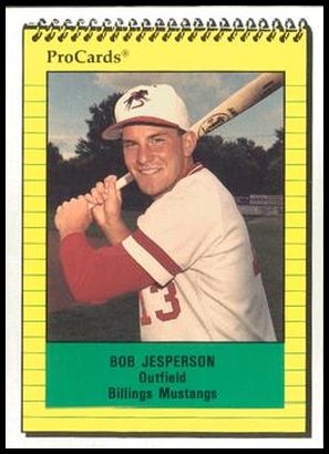 3767 Bob Jesperson